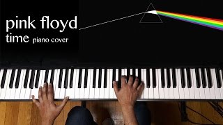 Time - Pink Floyd - Piano Cover chords