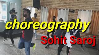 Husnn Hai Suhaana New Coolie No.1 Varundhawan Dance Choreography Sohit Saroj