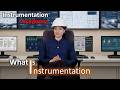 Industrial Instrumentation Training Course | PLC, Calibration &amp; Sensors| What is Instrumentation?