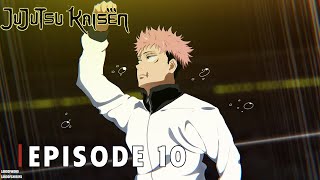 Jujutsu Kaisen Season 3 - Episode 10 [Bahasa Indonesia]