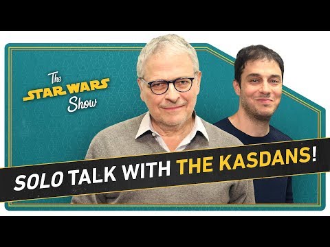 Solo Writers Lawrence and Jonathan Kasdan on Scripting Chewbacca&#039;s Lines, Plus New TV Spots!