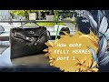 Как сшить сумку Kelly Hermes 25 см/ Making A Mini Bag