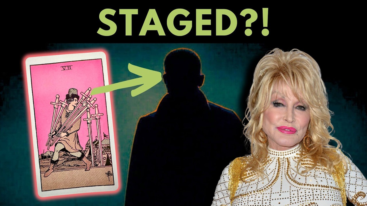 Carl Dean Passing: Dolly Parton’s Hidden Secrets? 🔮 Psychic Tarot Reading