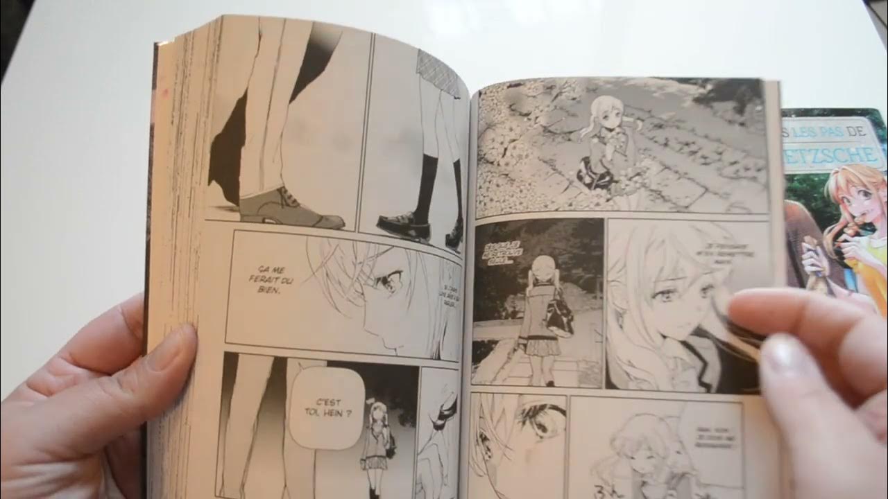 Dans Les Pas De Nietzsche Scan Vf Dans les pas de Nietzsche - YouTube