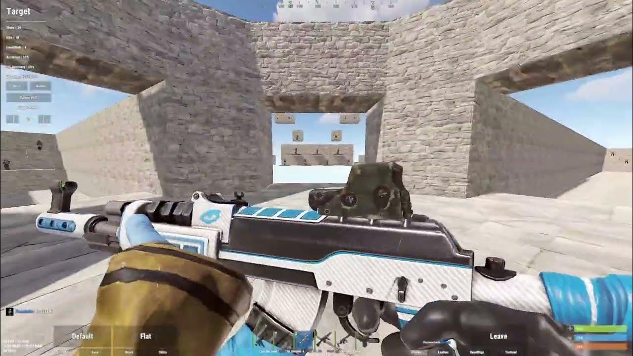 Best rust chads pvp settings commands nvidia colors youtube