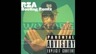 RZA -  Curse is Weiss (On My Mind) (2023 RMX)