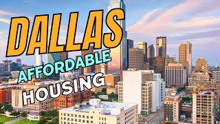 Dallas, Texas Affordable Housing & Neighborhood