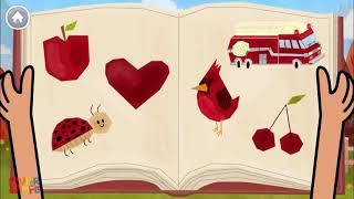 Lets Learn Primary Colors - Primary Colors For Kids - Red, Yellow, And Blue - Colors - Kidsland