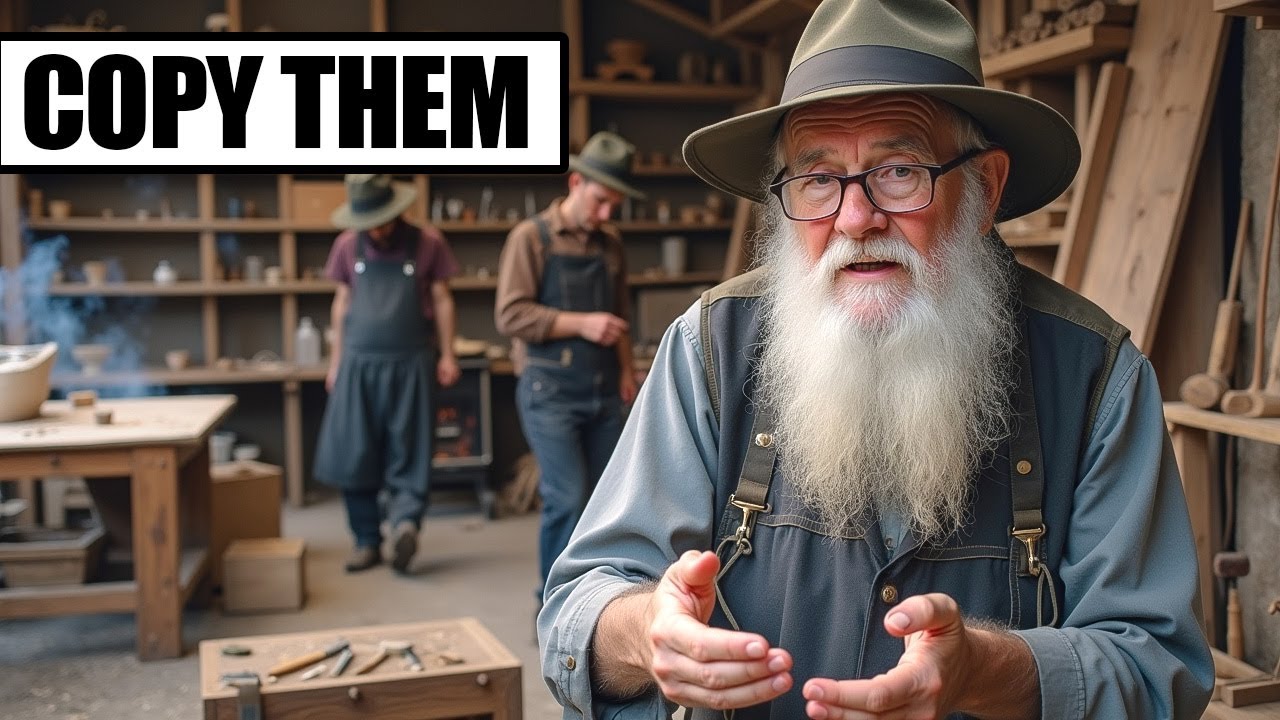 Why Amish NEVER Buy These 10 Items (Make Them Instead)