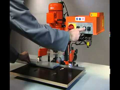 MINIPRESS de Blum (Video demostración) - YouTube