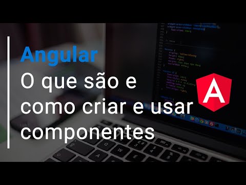 Vídeo: O que é a fábrica de componentes em angular?