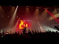 Hocico -  No one gets out alive  (Live at E-tropolis 2021) [4K]