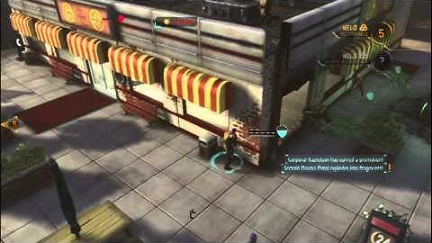 X-COM Enemy Within - Secret Hymn - Walkthrough Part 7