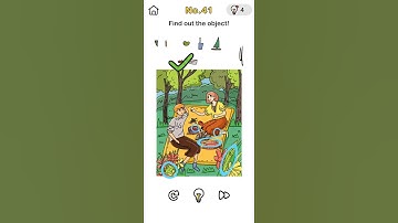 Brain Out | No. 41 | Find out the object |