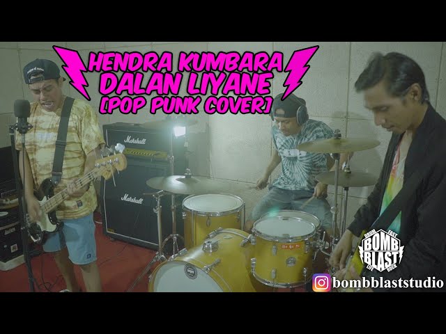 Hendra Kumbara - Dalan Liyane [Pop Punk Cover] class=