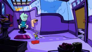 Pajama Sam Takes a Crap