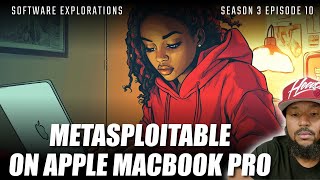 WALKTHROUGH: Here's How I Installed Metasploitable 2 On My Macbook Pro