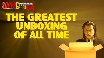 UNBOXING INTELLIVISION LTO FLASH CARTRIDGE