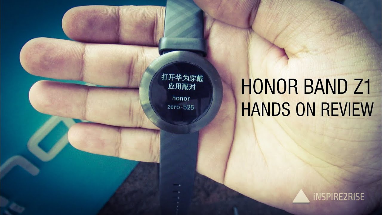 Honor choice watch обзор часов