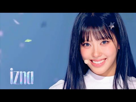 [Comeback Stage] 260614 izna (이즈나) - METRONOME | SBS INKIGAYO 인기가요 방송 [1080P]