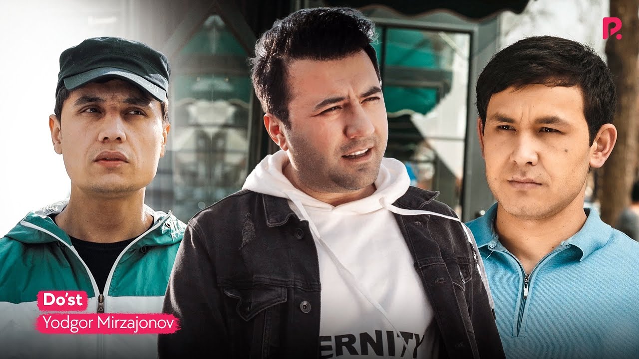 Guarda Yodgor Mirzajonov - Do'st | Ёдгор Мирзажонов - Дуст su YouTube Guarda Yodgor Mirzajonov - Do'st | Ёдгор Мирзажонов - Дуст su YouTube