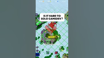 Is it hard to #sologamedev #indiegame #mobilegame #starcraft #warhammer40k #gamedevblog #gaming #rts