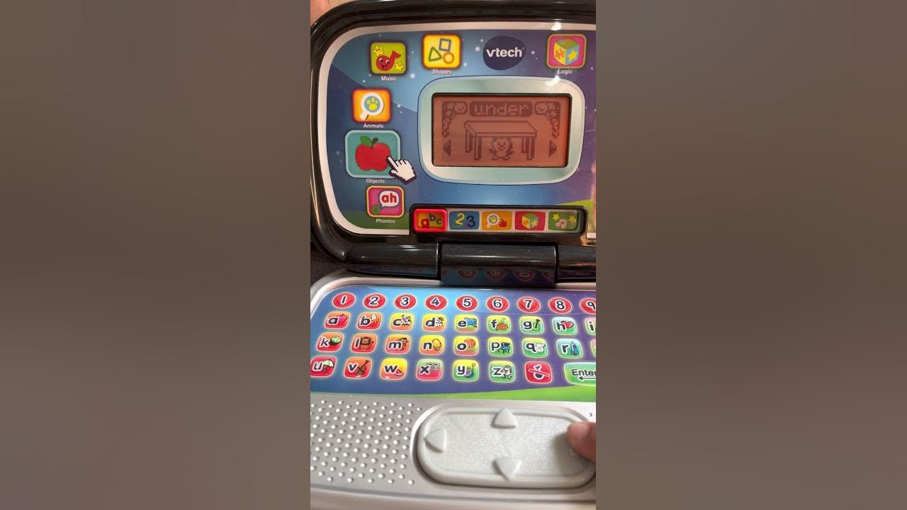 Vtech My Zone Laptop Baby Toddler Toy