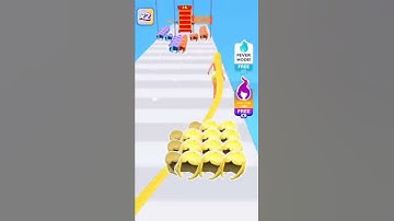 Hair challenge All Levels Gameplay Android, ios #shorts