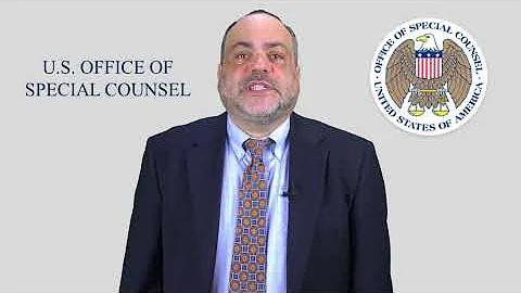 Special Counsel Henry J. Kerner message for National Whistleblower Day (Full)