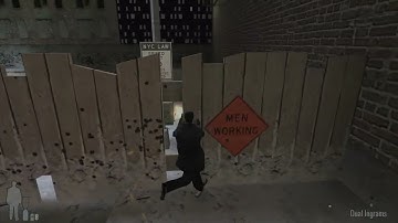 Max Payne og Developer mode  4.6.24