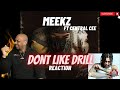 AMERICAN Reacts To Meekz Ft Central Cee Don T Like Drill 