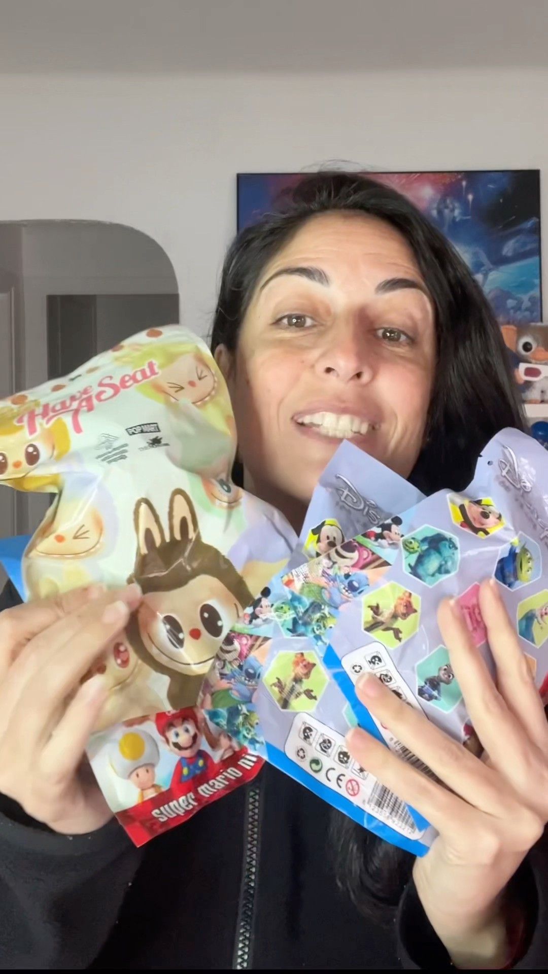 Que muñecos más feos! ? #muñecos #toys #blindbag
