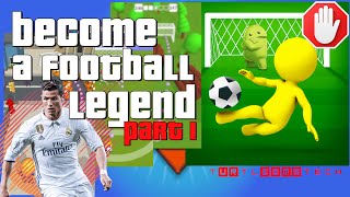 Cool Goal! - Gameplay Part 1 (Android Gameplay) - Become a Football Legend (Level 1-15) screenshot 5