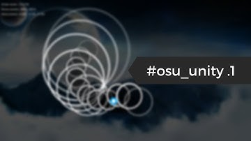 osu! map parser for Unity