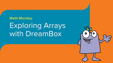 Math Monday: Exploring Arrays