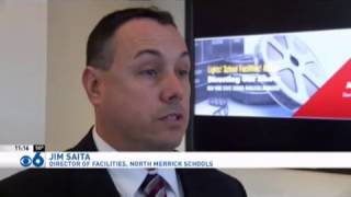 Intralogic featured on WRGB CBS 6 Albany - Growing Safety Concerns - Oct. 9, 2016
