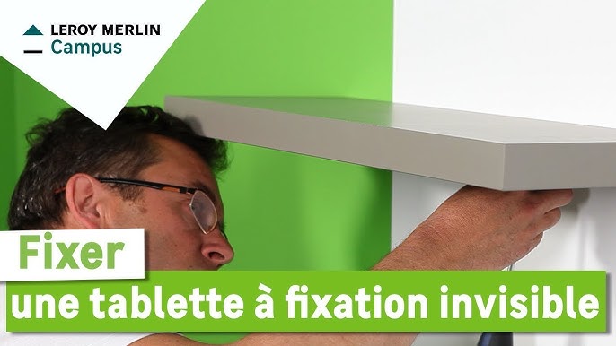 Découvrir le ni clou ni vis invisible de Pattex 