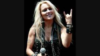 Video thumbnail of "Doro - We Are The Metalheads"