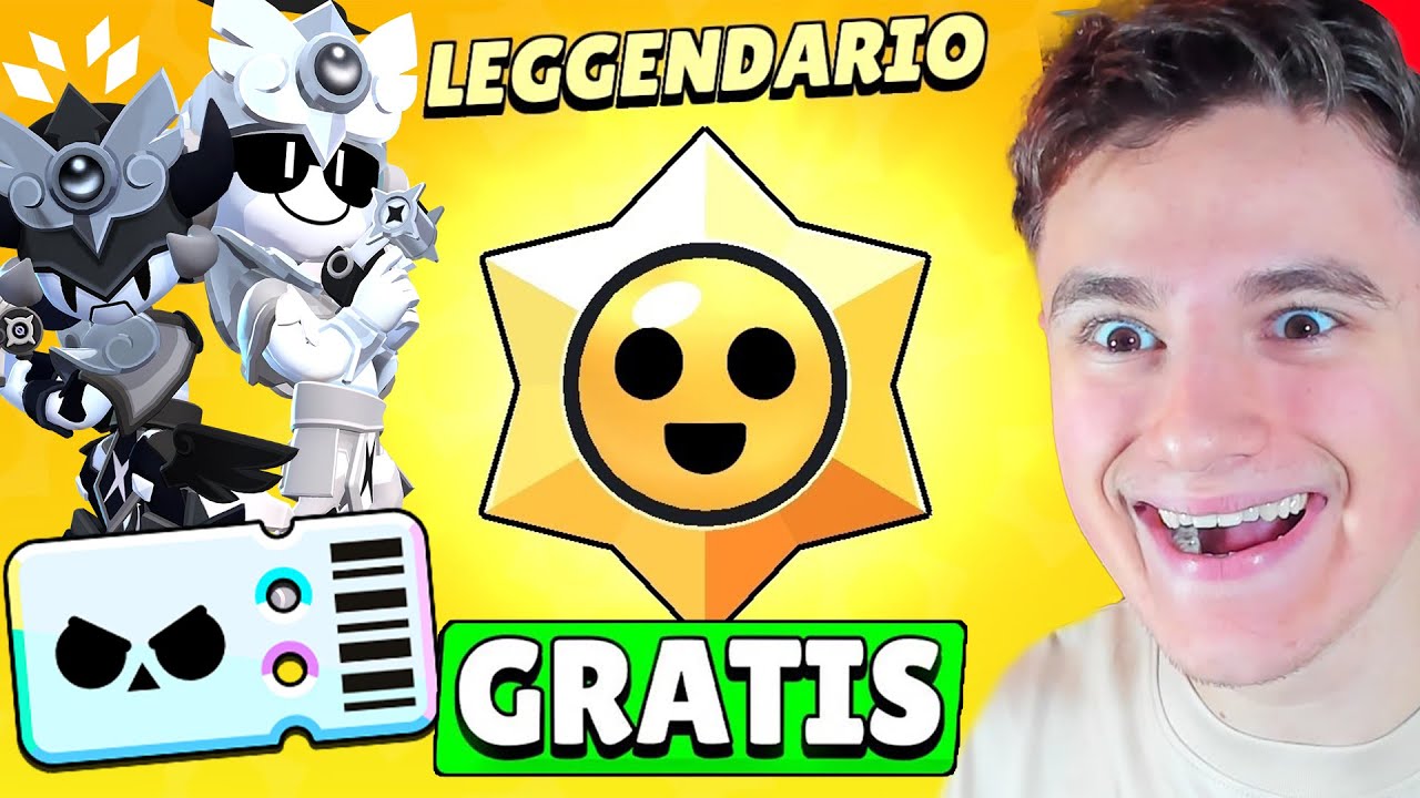 TUTTO GRATIS?? SHOPPO E MAXXO TUTTO IL NUOVO BRAWL PASS su BRAWL STARS ...