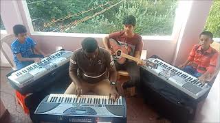 Oh Butterfly - Keyboard Instrumental - Wilson, Andrew, Nehil & Muthusamy - Swaralaya screenshot 5