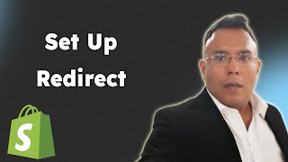 How to Set Up a Redirect in Shopify 2025