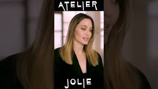 ANGELINA ATELIER JOLIE NEW INTERVIEW