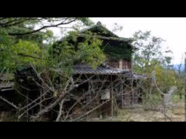 大阪府熊取町皆殺しの館の話 Youtube