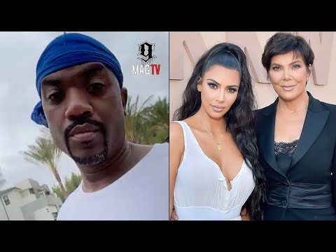 "They Will Not Silence Me" Ray J Speaks Out After Being Sued By Kim Kardashian & Kris Jenner! 🤫