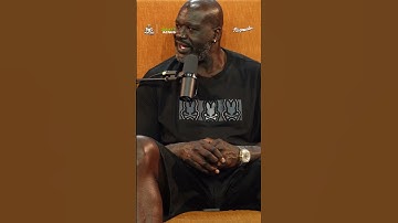 Shaq reflects on the first time he met Mike Tyson 👀