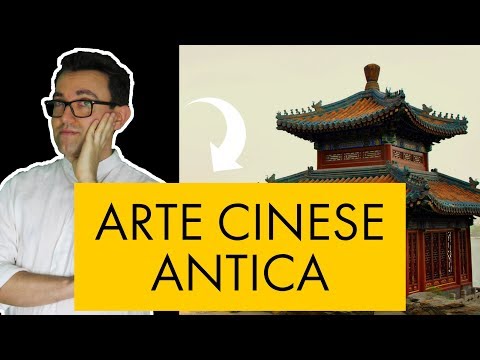 Video: Calligrafia cinese - l'arte della pittura classica dell'Antico Oriente