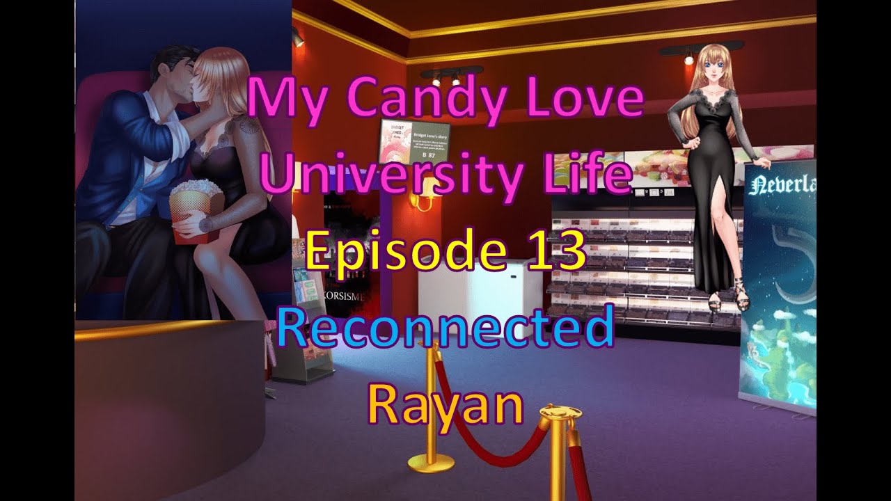 My Candy Love University Life Episode 13 Rayan YouTube my-candy-love-university-life-episode-13-rayan-youtube