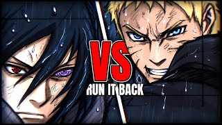 Naruto Vs Sasuke…In Shadow Rising Will Be INSANE..!