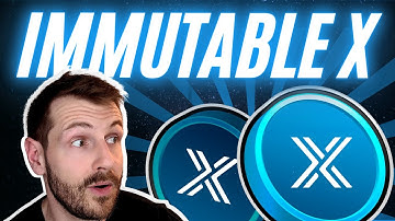 Immutable X - IMX Heating Up!! Altcoin Deep Dive 🚀