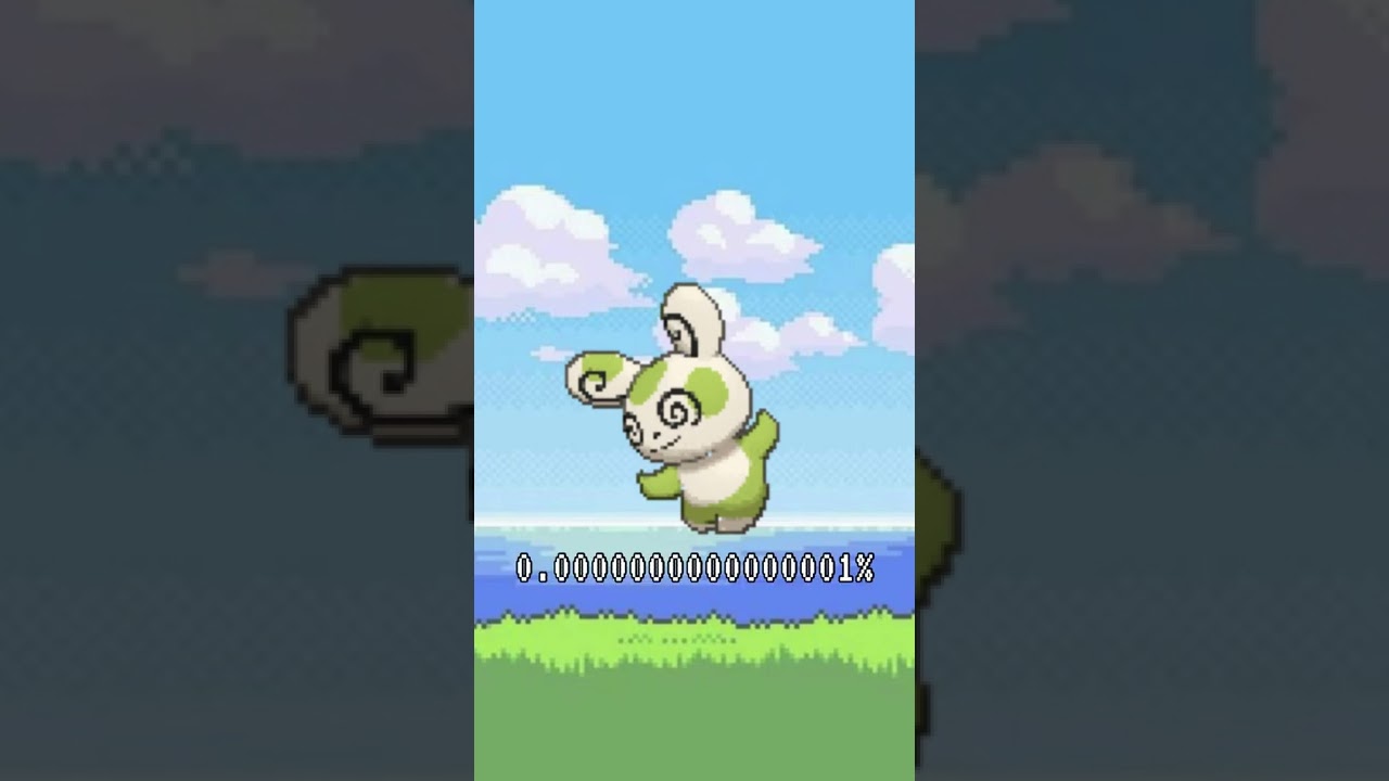 You Will NEVER Catch 2 Indentical Shiny Spinda 